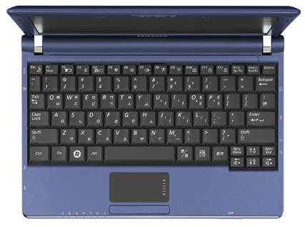 Samsung NC10-KC02MX Intel Pentium Mobile N270 Netbook – image 3
