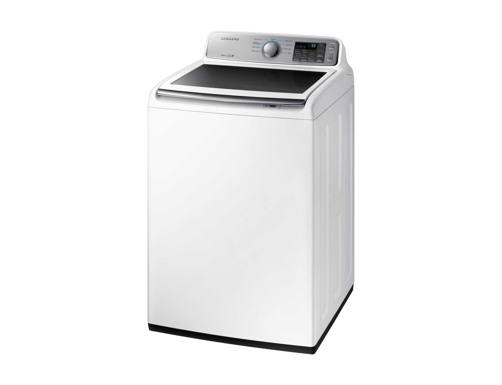 Samsung WA45N7150AW washing machine Top-load 800 RPM White – image 2
