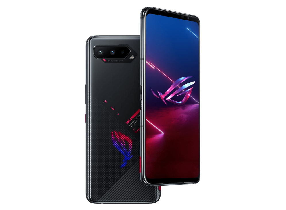 ASUS ROG Phone 5s ZS676KS-1A073EU smartphone – image 9