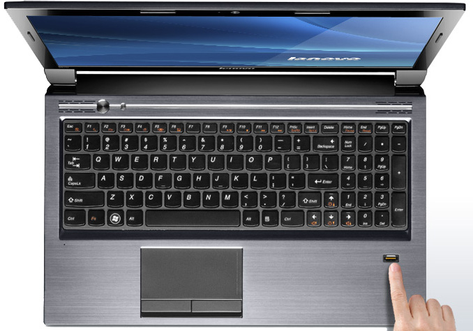 Lenovo IdeaPad V570A Intel® Core™ i5 i5-2410M – image 4