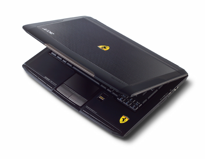 Acer Ferrari 1100-704G25Mi – image 3