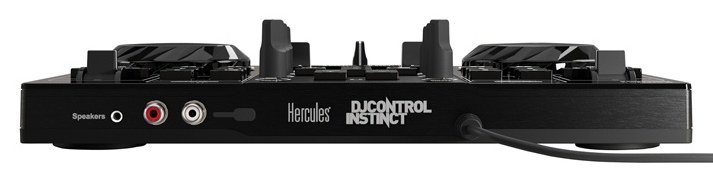 Thrustmaster DJControl Instinct – image 2
