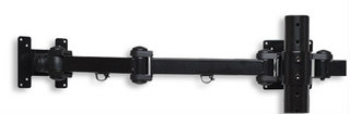 Manhattan 420822 TV mount/stand Black – image 2