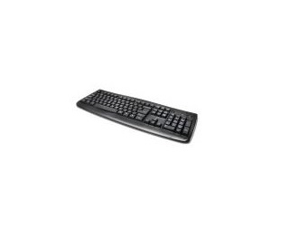 Kensington PRO FIT 2.4GHz Wireless Keyboard, Black