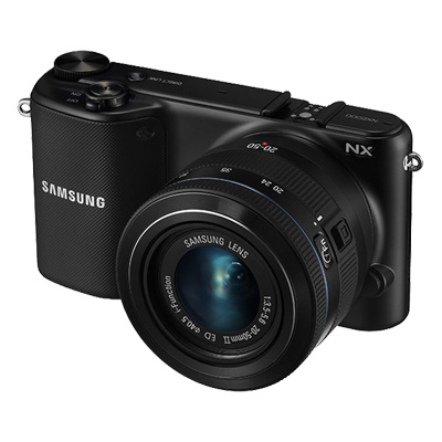 Samsung 2000 + ED II 50-200mm – image 1