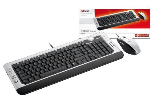 Trust Optical Deskset DS-1700R IT – image 4