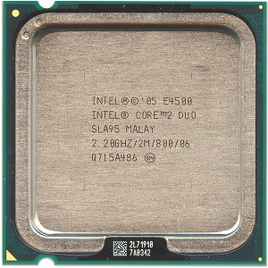 Fujitsu Intel Core 2 Duo E4500
