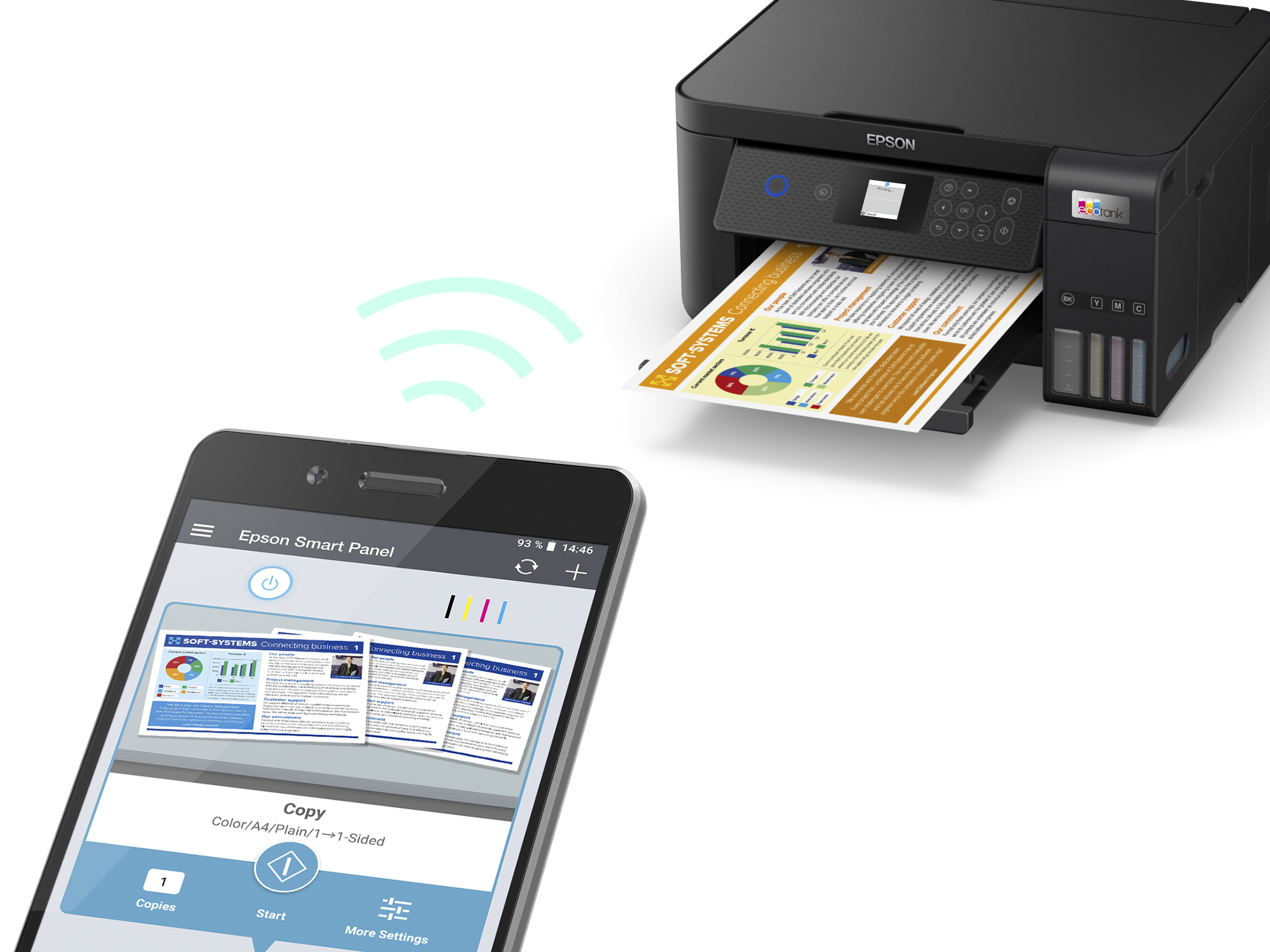 Epson EcoTank L4260 Inkjet A4 – image 9