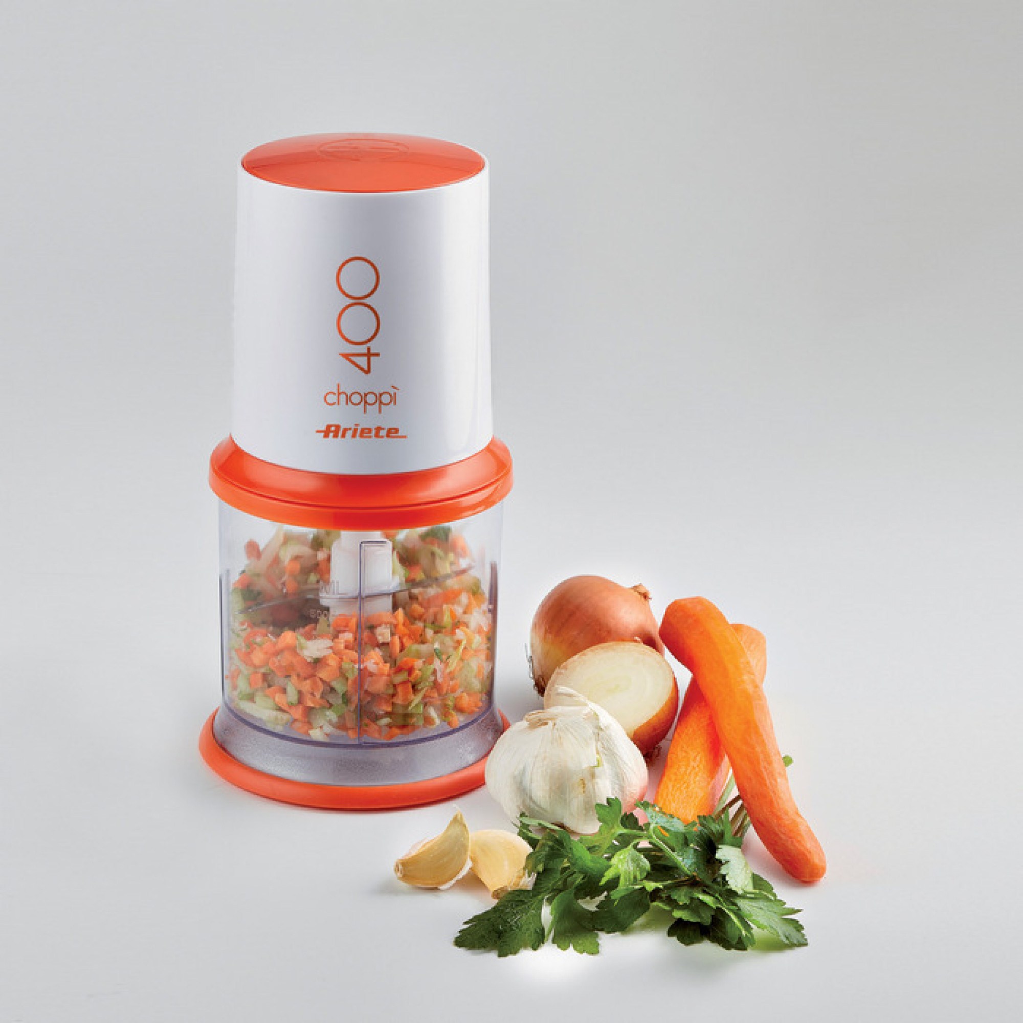 Ariete 1829/10 0.5 L 400 W Orange, White – image 3
