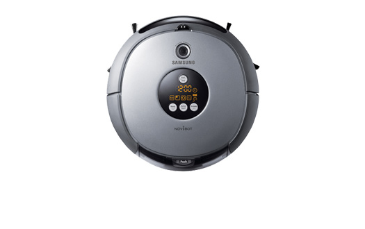 Samsung SR8845 robot vacuum Grey