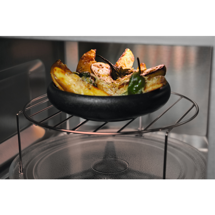 Electrolux LMSD253TM Black, Stainless steel Grill microwave Countertop – image 4