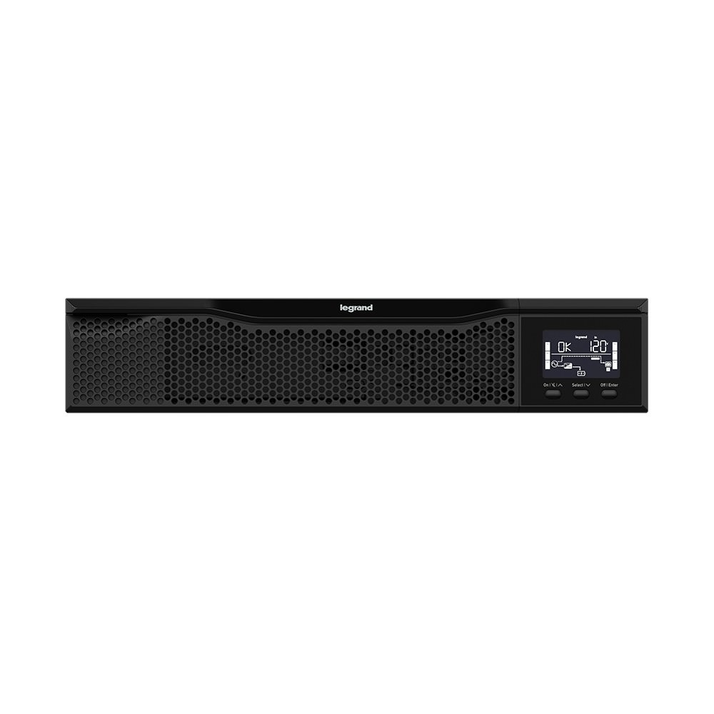 Middle Atlantic UPS-LL-2000RT uninterruptible power supply (UPS) – image 2