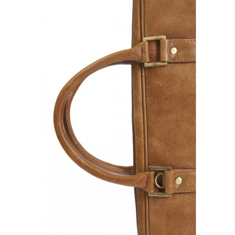 dbramante1928 Case w.hand.lite - Laptop 13 - Golden tan – image 2