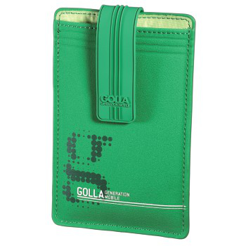Golla Lifter mobile phone case Sleeve case Green – image 2