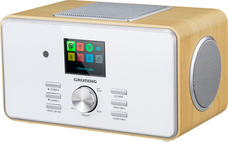 Grundig DTR 6000 X – image 3