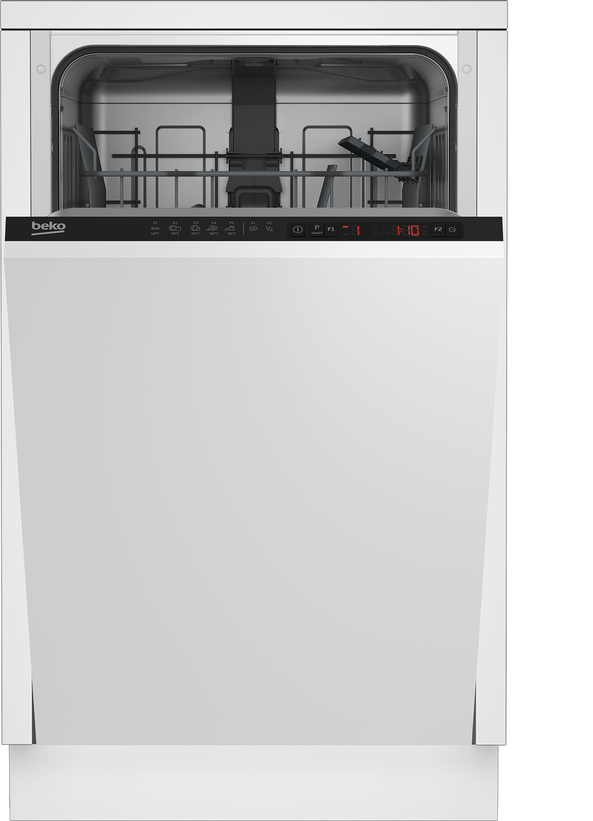 Beko DIS25011 — vue 1 sur 6