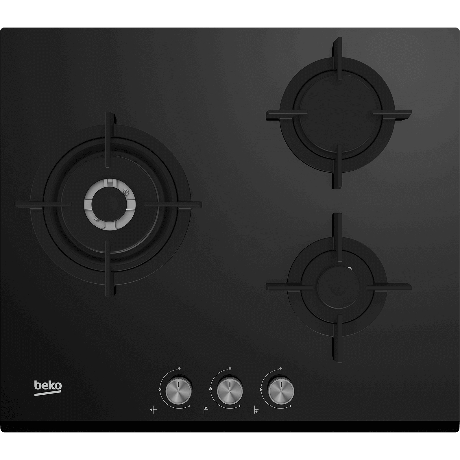 Beko HISW63222SO — vue 1 sur 6