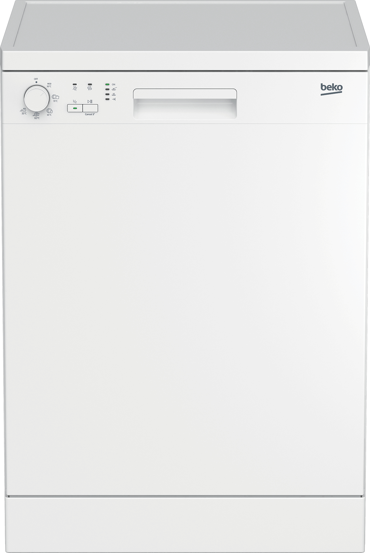 Beko DFN05310W — vue 1 sur 6