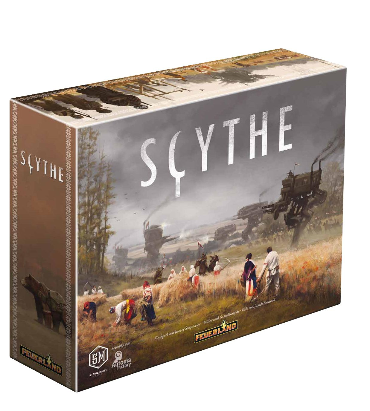 Asmodee 61858 board/card game