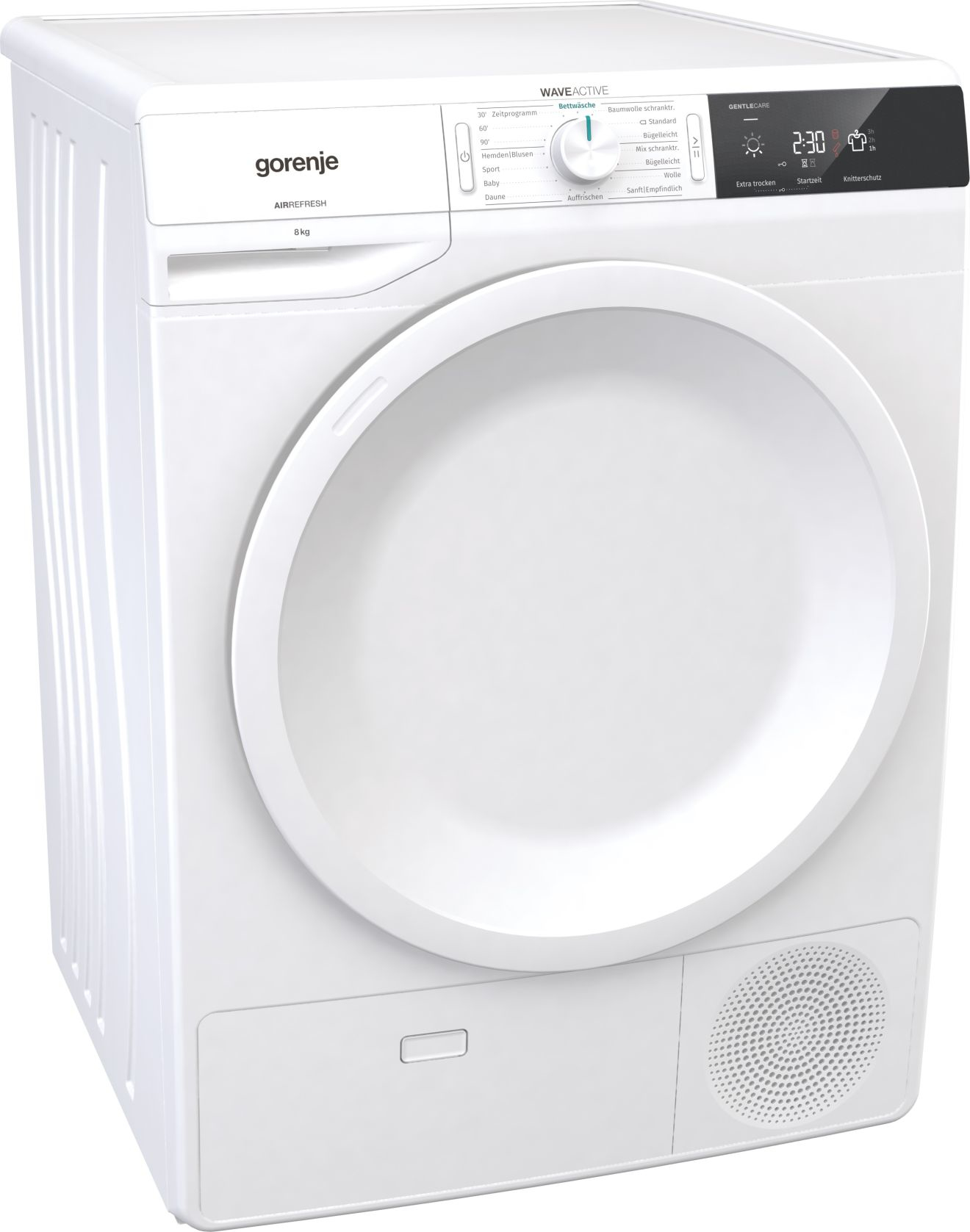 Gorenje D12E8B — vue 1 sur 5