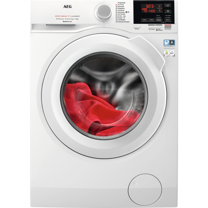AEG L6FB68488 — vue 1 sur 8