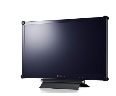 AG Neovo RX-22G computer monitor 54.6 cm (21.5″) 1920 x 1080 pixels Full HD LCD Black image 2