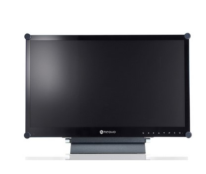 AG Neovo RX-22G computer monitor 54.6 cm (21.5″) 1920 x 1080 pixels Full HD LCD Black image 5