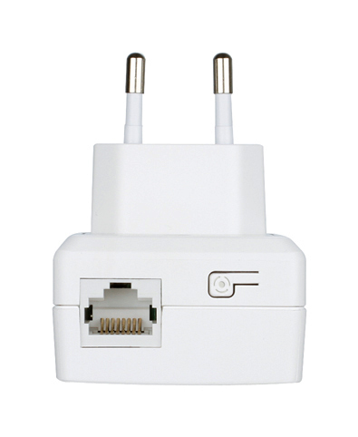 D-Link DHP-208AV PowerLine network adapter 200 Mbit/s Ethernet LAN White 1 pc(s) – image 3