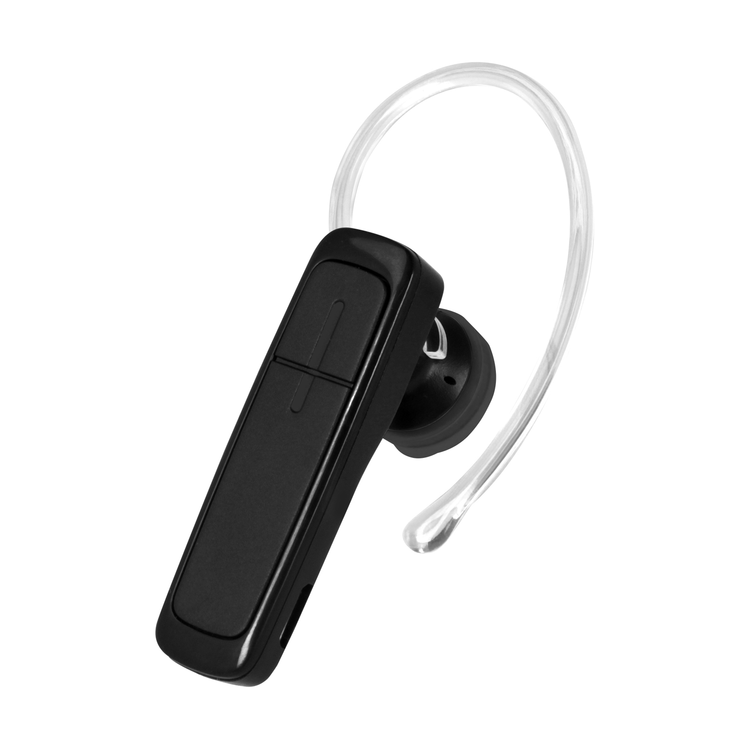 Area Smart Call Headset Wireless Ear-hook Car Bluetooth Black image 1