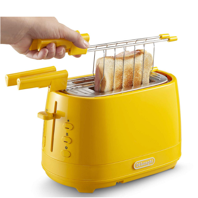 De’Longhi CTLAP2203.Y — vue 1 sur 1