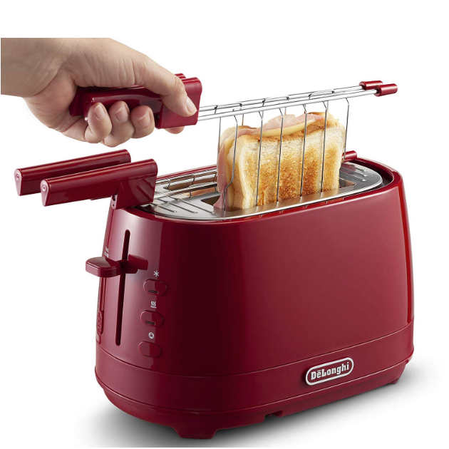 De’Longhi CTLAP2203.R — vue 1 sur 1