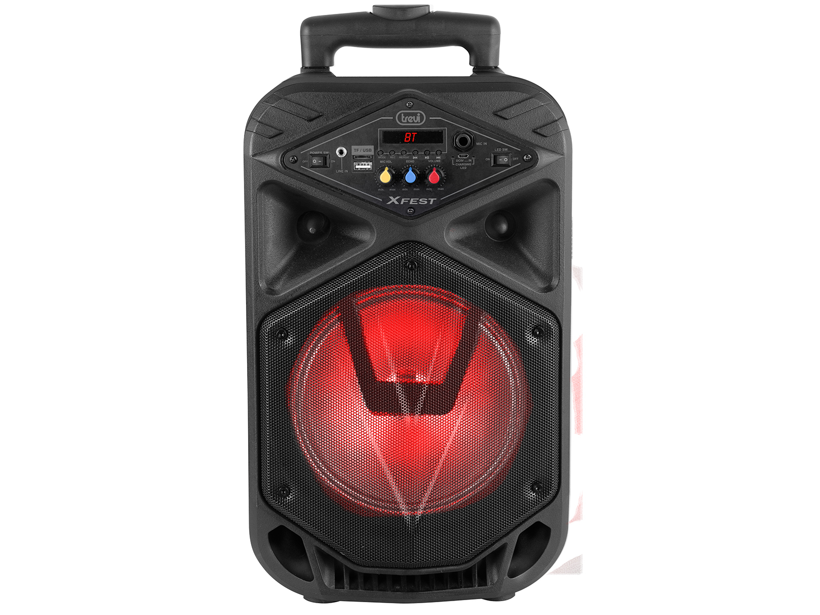 Trevi XF 350 — vue 1 sur 8