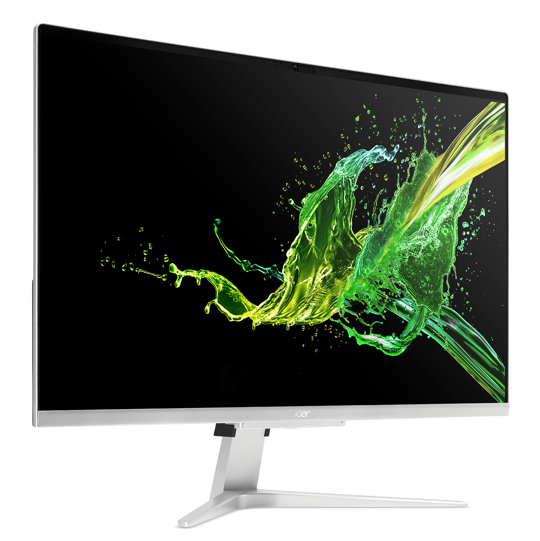 Acer Aspire C27-1655 I5624 NL Intel® Core™ i5 i5-1135G7 68.6 cm (27″) 1920 x 1080 pixels All-in-One PC 16 GB DDR4-SDRAM 1 TB SSD NVIDIA GeForce MX330 Windows 10 Home Wi-Fi 5 (802.11ac) Black, Silver image 3