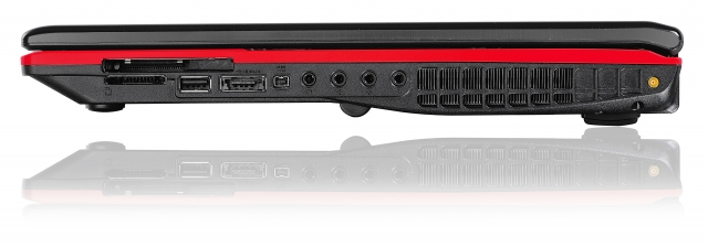 MSI Megabook GT740-046NE laptop Intel® Core™ i7 i7-720QM – image 2