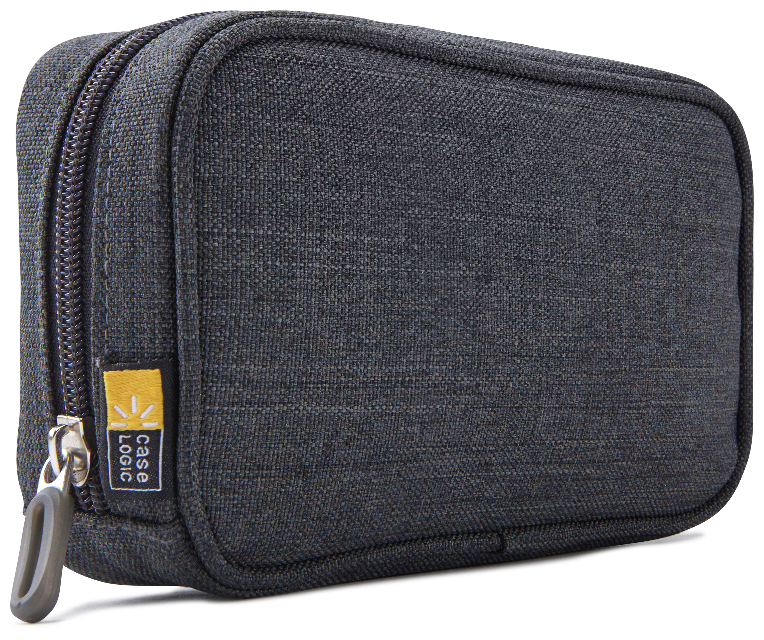 Case Logic Berkeley - Protective case for portable HDD / external battery pack - polyester - gray