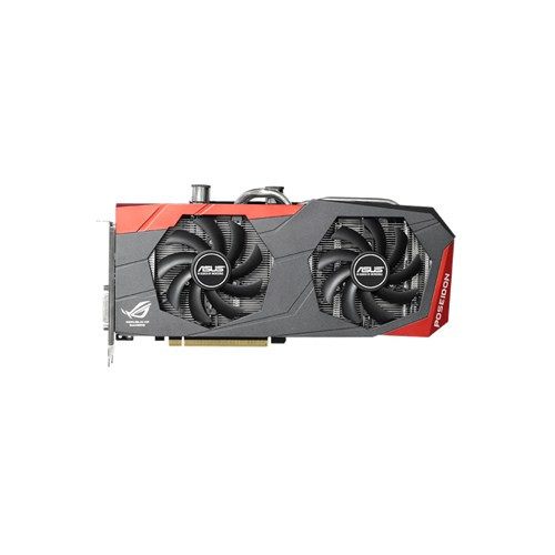 ASUS POSEIDON-GTX980-4GD5 NVIDIA GeForce GTX 980 – image 3
