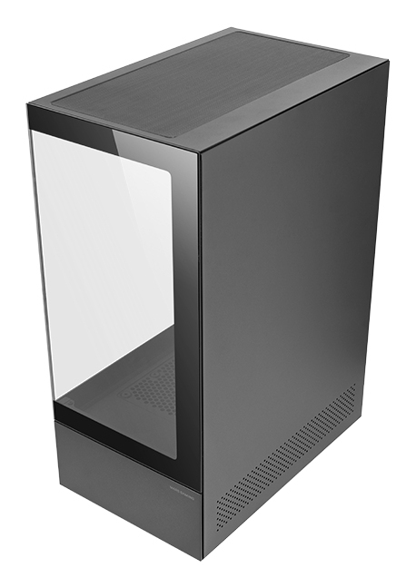 Mars Gaming MC-XO Midi Tower Black