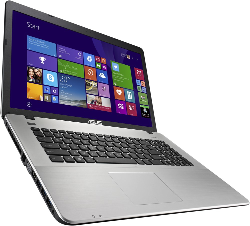 ASUS X751LN-T4102H Intel® Core™ i5 i5-5200U Laptop – image 2