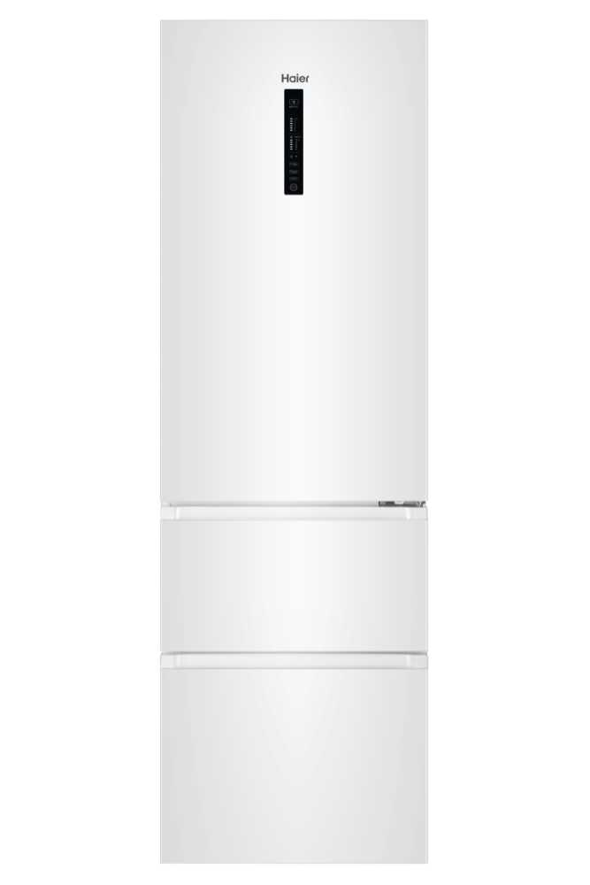 Haier AFE735CWJ fridge-freezer Freestanding – image 1