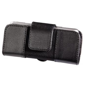 Hama "Classic Black" Mobile Phone Holster, size 3