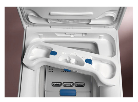 Electrolux EW6T3376DZ washing machine Top-load – image 6