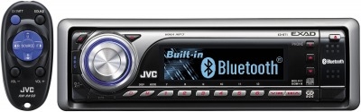 JVC KD-BT1 car media receiver