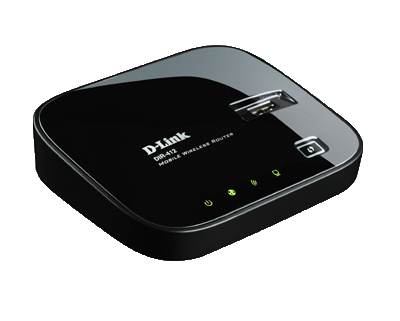 D-Link DIR-412-B wireless router Fast Ethernet Black – image 2