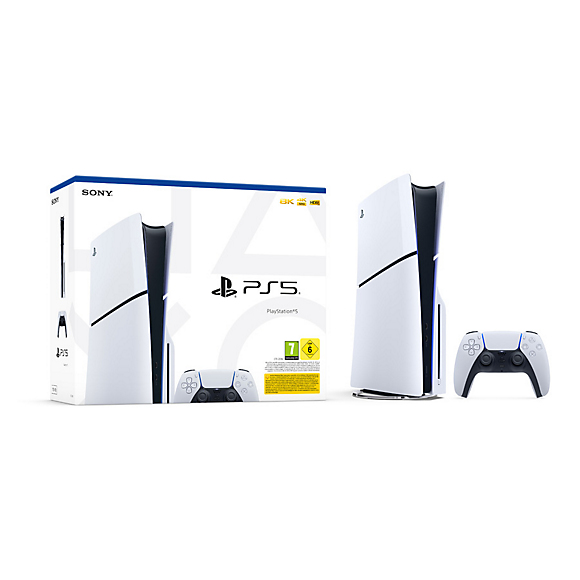 Sony Interactive Entertainment PlayStation 5 Slim + Spiderman 2 + Astrobot – image 9