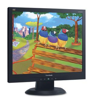 Viewsonic E2 Series VA703b computer monitor – image 2