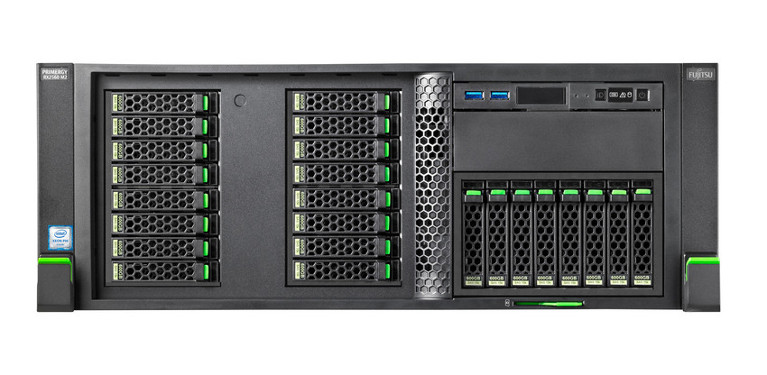 Fujitsu RX2560 M2 – image 3