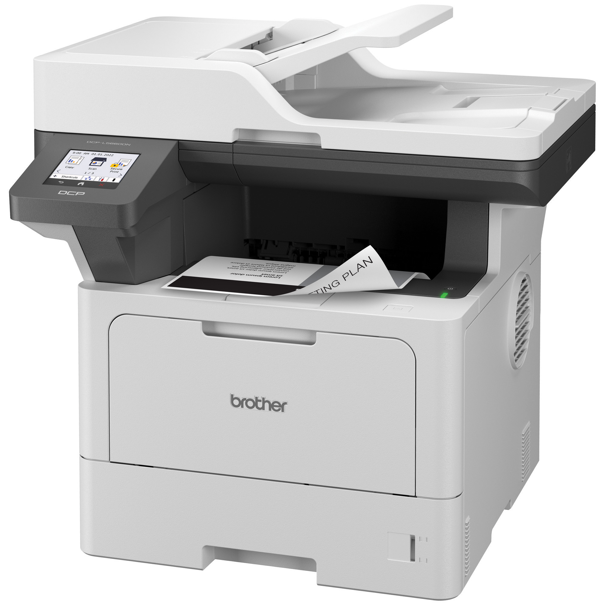 Brother DCP-L5660DN multifunction printer Laser A4 – image 3