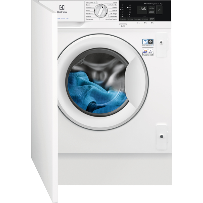 Electrolux EW7F474BI — vue 1 sur 5