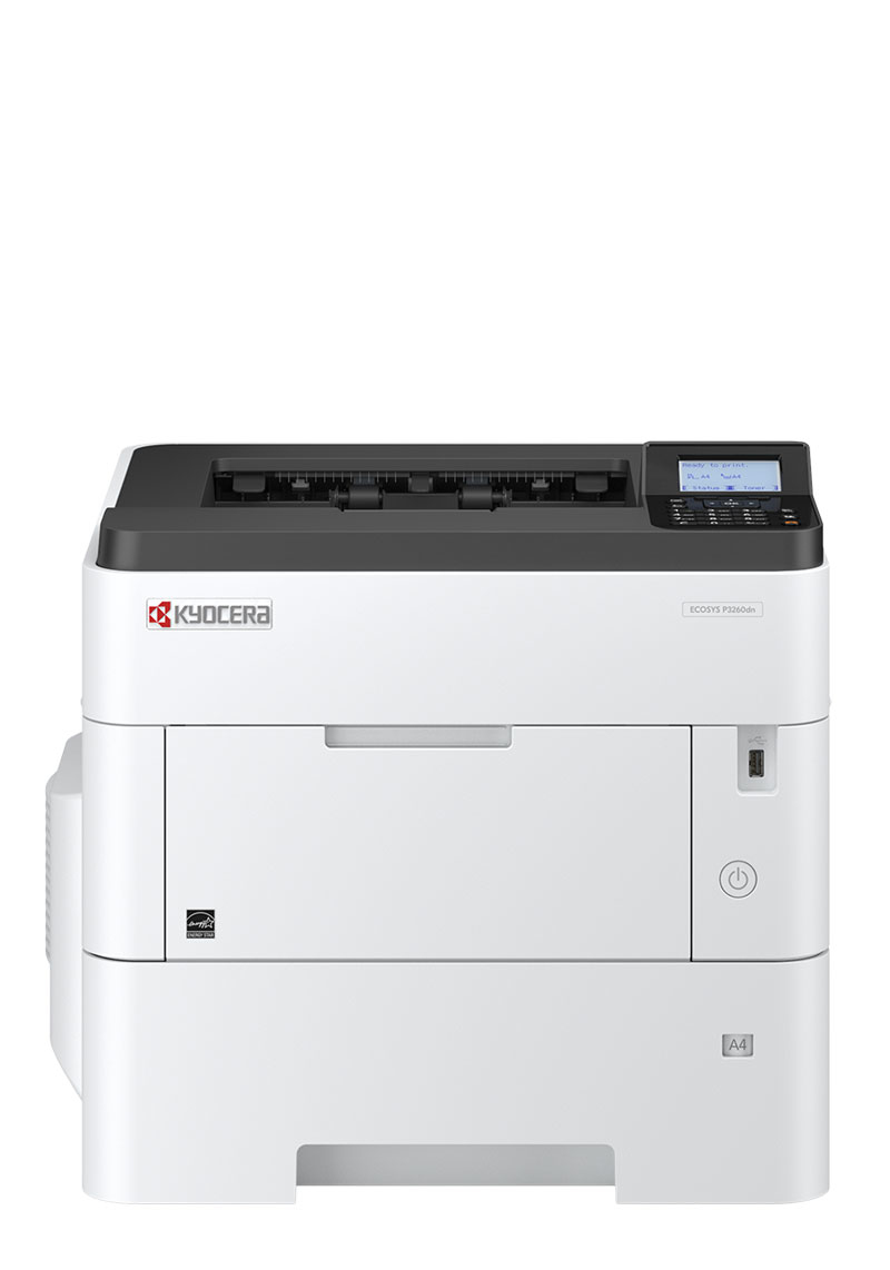 Kyocera ecosys p3260dn 1200 x 1200 dpi a4