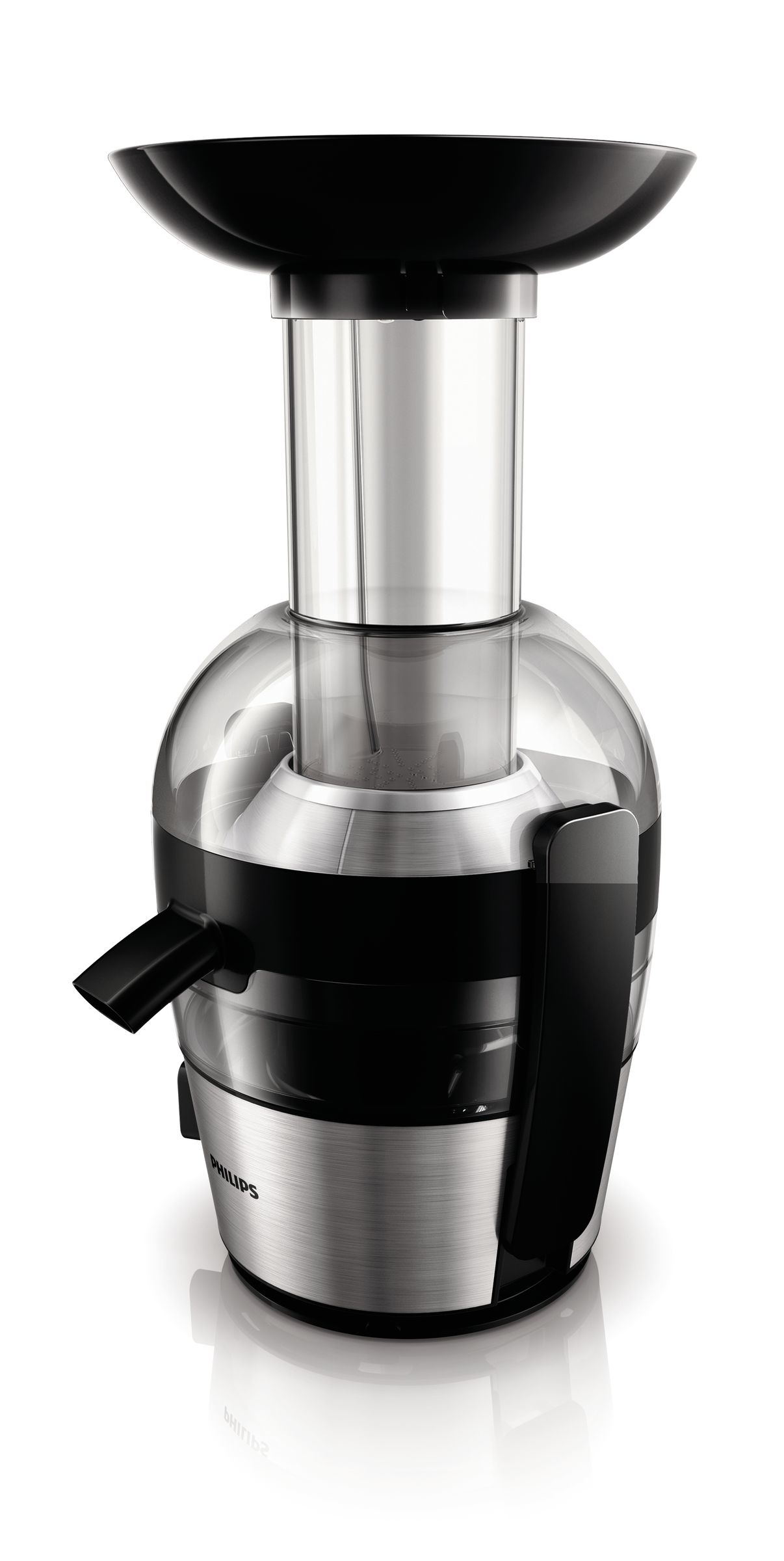 Philips Viva Collection HR1864/20 juice maker Juice extractor – image 4